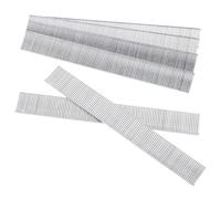 8000pcs Brad Nail Finishing Nail Galvanized Iron for Wood Panels | Lightweight Fastening, Silver Galvanized Surface, Carpenters and Woodworkers, Furniture Assembly, Showcases