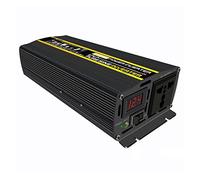 8000W/10000W Pure Sine Wave Power Inverter Voltage Transformer Car Home Power Converter Off Grid Power Inverter Tool DIY(8000W,12V_220)