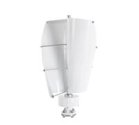 8000W Wind nerator 220V AC Output Clete Kit for Home Use Renewable Energy Solut with Controller Ideal for Off-Grid & Residential Power Supply