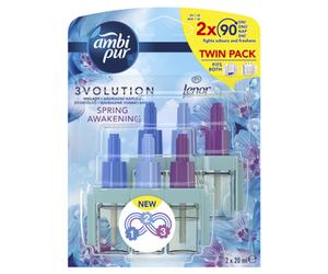 8001841922652 Ambi Pur 3Volution wkład do elektrycznego odświeżacza powietrza Sp