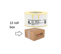 800261-105 Zebra Z-Select 2000D 32 x 25mm Direct Thermal Paper Labels, Coated,