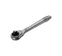 Wera Zyklop Metal Push Slim Ratchet 1/4" 05004003001