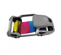 800300-250CN YMCKO color Ribbon cartridge 200 prints Fit For zebra ZC100 ZC300 card printers