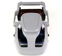 800300-252NV YMCKO color Ribbon Cartridge 300 prints Fit For zebra ZC300 card printer