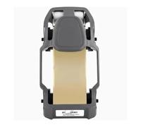 800300-801/802/804/806/807/809 Monochrome Color Tapes 1000Prints For Zebra ZC100 ZC300 Card Printers Replacement Parts(800300-806 Gold)