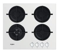 8003437605567 Whirlpool AKT 625/WH hob White Built-in Gas 4 zone(s) Whirlpool