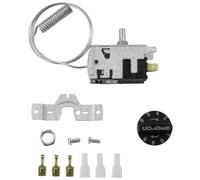 800345 Refrigerator Thermostat Temperature Control Kit Fit for True Freezer