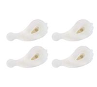80040 Washer Agitator Dogs Replacement Kit by DR Quality Parts - Exact fit works with Whirlpool & Kenmore Washers - 285612 285770 3366877 387091 - PACK OF 4