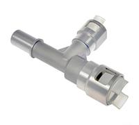 800413HP Metal Heater Hose Connector Replacement For Cadillac For Chevrolet Designed To Prevent Leaks And Enhance Cooling System Durability(1pc)