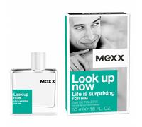 Mexx Look Up Now Eau De Toilette Spray, 50 ml