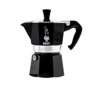 8006363018401 Bialetti Moka Express Black 3tz Bialetti