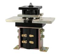 800A DC Contactor CZW800A ZJW800A Power Relay 12V 24V 36V 48V 60V 72V 96V for Car Forklift Truck Ship Battery(Coli Voltage 24vdc)