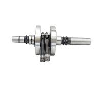 800CC UTV800 CRANKSHAFT Fit For ODES 800 ATV UTV 800CC SIDE BY SIDE X2 X4 With Oil Hole On The Shaft Spare Parts