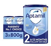 800g Aptamil 2 Follow On Milk Suitable For 6-12 Months Pack Of 3