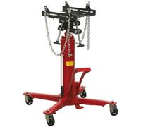 800kg Vertical Transmission Jack - 1920mm Height - 2-Stage Telescopic Jack