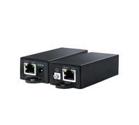 800m POE extender 100Mbps standard 48V network cable extender long distance transmission 800m extender DC48V