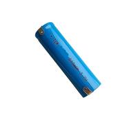 800mah 3.7V Lithium Rechargeable Battery AA. Compatible with Braun Oral-B. iO4, iO5, iO6, iO7, iO8, iO9, iO10, 6N, 7N, 8N, 9N Electric Toothbrush Rechargeable Type 3758 3759 3753 3776 3794(1pcs 800mah