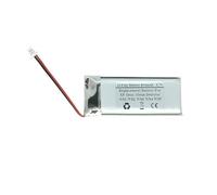 800mAh 3.7V Replacement Battery for XP Deus Metal Detector WS1 WS2 WS3 WS4 WS5, MI-4 Pinpointer, MI-6 Pinpointer, CP-XPWS