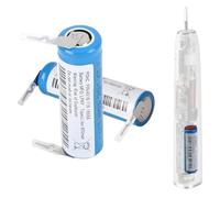 800mAh Li-ion Electric Toothbrush Battery Replacement Parts ,Compatible For Philips Sonicare HX89 HX91 HX99 HX65 HX63 Series /2pcs