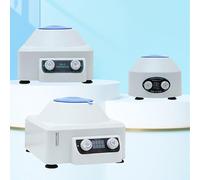 800MINI Electric Blood Centrifuge Laboratory PRP Plasma Centrifuge Machine 15ML*6 Centrifuge Tube 4000rpm 110/220V (Color : 800MINI 220V)