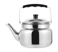 800ml/1000ml/1500ml Stainless Steel Whistling Tea Kettle for Home Use on Stove & Induction Cooker Fast Boil Kettle(800ml)