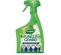 800ml, Fungus Guard Spray, Powerful Anti Fungal Treatment for Plants, Lawns, and Garden Surfaces, Protects Against Mould, Mildew, and Fungal Diseases, Ready to Use Formula