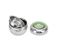 800ml Stainless Steel Thermal Flask, Insulated Wide Mouth for Students, Office Workers