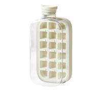 800ml Touchless Ice Mold Bottle Maker - Tools Cold Drinks Multiple Purposes, Washable Kitchen Accessory | For Cocktails Improving Brewing Refreshing and Easy Limp