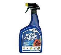800ml Ultra Plant Protection Concentrate Liquid, 3 in 1 Action, For Roses and Flowering Plant