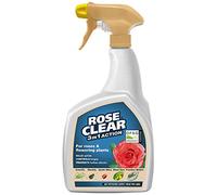 800ml Ultra Plant Protection Concentrate Liquid, 3 in 1 Action, For Roses and Flowering Plant