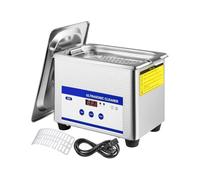800ml Ultrasonic Cleaner Portable Washing Machine 35W Mini Dishwasher Lave-Dishes Ultrasound Bath for Home Appliance