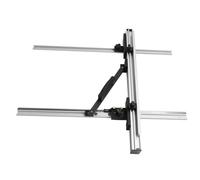 800mm Circular Saw Backrest Set, Back Support for Aluminum Alloy Reverse Engraving Machine for Wood Milling