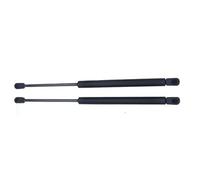 800N 2pcs Universal 300-600mm Car Gas Strut Bars Gas Spring Hood Support Rod Shock Lift For RV Bed Window Bus Caravans Tailgate Gas Springs(500mm)