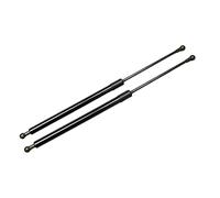 800N Gas Struts 300/350/400/450/500/600mm Bars Gas Springs Lift Support Bonnet Car Caravan Doors Hatch Boat Bus Window GFVFGNLNNA(400mm)