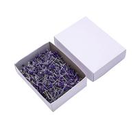 800Pcs Pearls Head Dressmaking Pins Metallic Dressmaker Pins Stainless Steel Pin For Fabric Quilting Sewing Tailoring Colored Sewing
