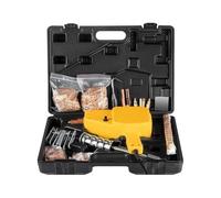 800VA 3-in-1 Auto Body Repair Kit: Spot Welder, Dent Puller & Stud Gun