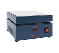 800W 0-350° Portable Preheating Soldering Stations Reflow Soldering Stations 7.8 * 7.8 * 7.8in(UK)