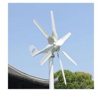 800W 1000W 12V 24V Wind Tur-bine Generator Complete Set Windmill MPPT/Charge Controller Small Generador Electrico(800w 6 Blades,MPPT Hybrid Control,24v)