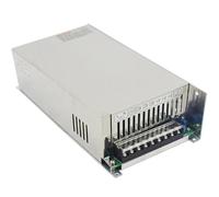 800W-2000W High-power switching power supply Battery chargerDC14.2,29.4,54.6,58.8,67.2,71.4,75.6,88.2 12 24 36 48 60 72 80 110V (Size : 200-240, Color : 12V_S-1000W)