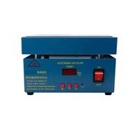 800W 200x200mm Electronic Hot Plate Preheat Digital Preheating Station for PCB SMD Heating LED Lamp Desoldering(110V US)