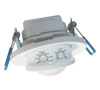 800W 360 Degree Motion Detector White P/T B50-SES04WH-A