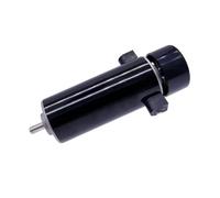 800W Air Cool Spindle DC 110V 20000rpm CNC Engraving Machine Tool Replaceable Carbon Brush Motor 1Pcs