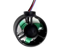 800W Brushless Motor High Thrust Underwater Drive Engine For Remote Control Baits Boats High Torque Boat Motor