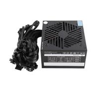 800W Computer Power Supply Auto Speed Adjust Fan Support Lineback Supports Dual Core Platform Active Gaming Power Supply
