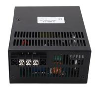 800W DC Power Supply, Stainless Steel Material, Overload & Over Voltage, 48V 16.67A LED Switch Power Supply Driver for LED Strip CCTV Security System, Camera, 3D Printer (12V)