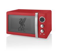 800W Digital Microwave Liverpool F.C.