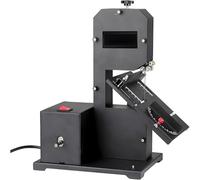 800W Electric Bandsaw for Woodworking, 1750r/min, 0-45° Tilt Table, 70mm Cutting Depth, 90mm Throat, Ideal for Curves & Straight Cuts in Hardwood and Softwood