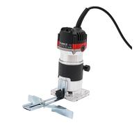 800W Electric Router Tool Kit | Wood Router Trimmer 30000RPM Pure Copper Motor 0.79" Depth for Wood Trimming/Grooving Compact Router for Woodworkers & DIY Enthusiasts