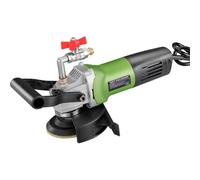 800W Electric Wet Polisher Grinder, 6-Speed Adjustable Water Mill for Professional Marble and Granite Polishing
