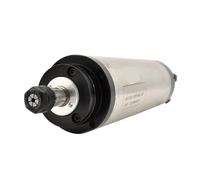 800W ER11 Water Cooled Cooling Motor 6.0A 24000RPM For Wood working Router Engraving Milling Machine(110V)